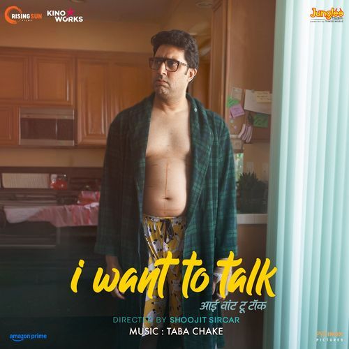 I Want To Talk (Original Motion Picture Soundtrack) - Taba Chake Song