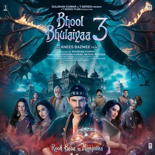 Bhool Bhulaiyaa 3 - Pitbull Song