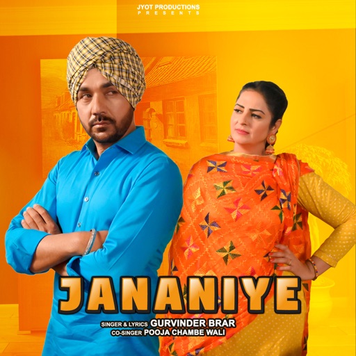 Jananiye Gurvinder Brar song download DjJohal