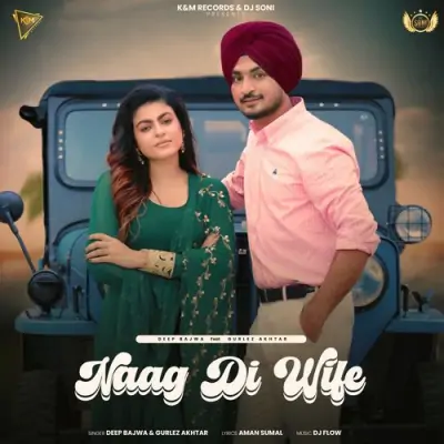 Naag Di Wife Deep Bajwa, Gurlez Akhtar  song download DjJohal