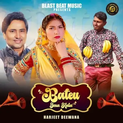 BATEU JMA KALA Harjeet Deewana  song download DjJohal