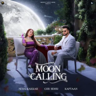 Moon Calling Gur Sidhu,Neha Kakkar  song download DjJohal