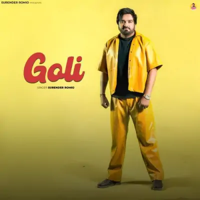 Goli Surender Romio  song download DjJohal