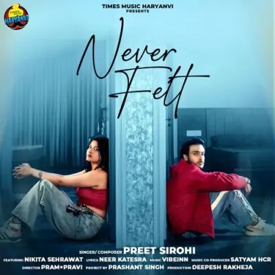 Never Felt - Preet Sirohi Song