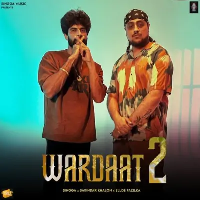 Wardaat 2 Singga  song download DjJohal