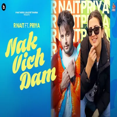 Nak Vich Dam R Nait  song download DjJohal