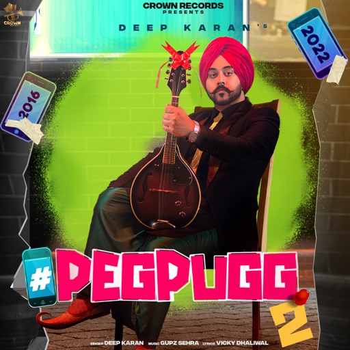 Peg Pugg 2 Deep Karan song download DjJohal