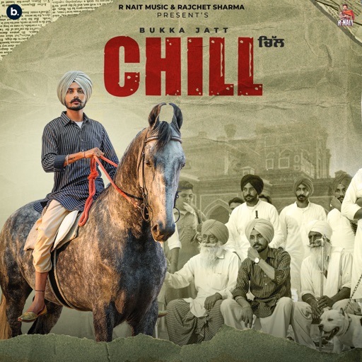 Chill Bukka Jatt song download DjJohal