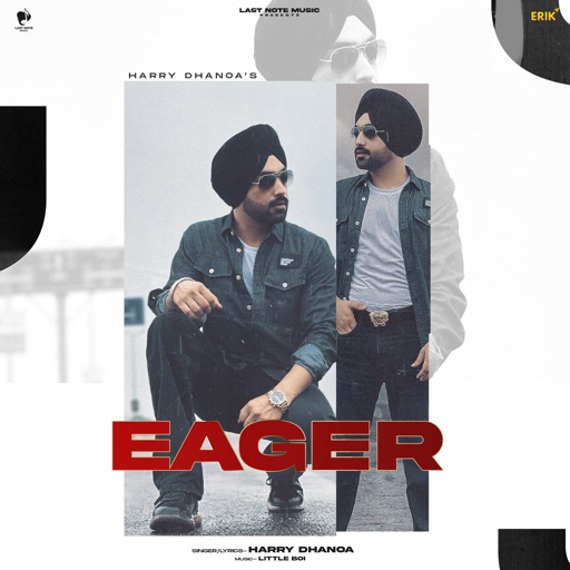 Eager - Harry Dhanoa Song
