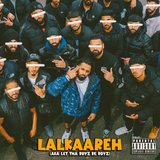 Lalkaareh - Raf-saperra Song