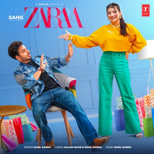 Zaraa - Sahil Kanda Song