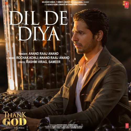 Dil De Diya Anand Raaj Anand song download DjJohal