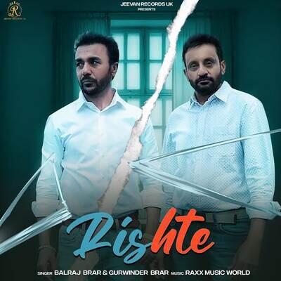 Rishte - Gurwinder Brar Song