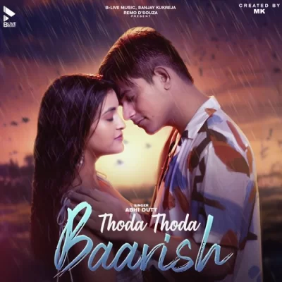 Thoda Thoda Baarish Abhi Dutt song download DjJohal