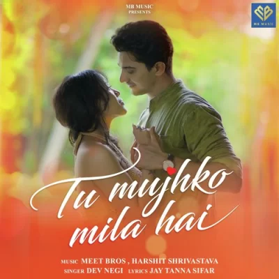 Tu Mujhko Mila Hai - Dev Negi Song