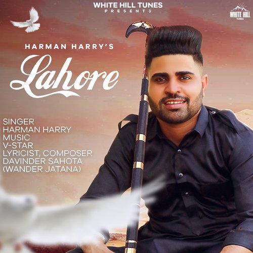 Lahore - Harman Harry Song