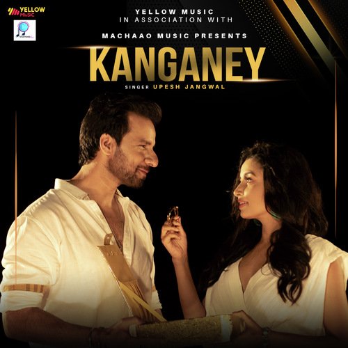 Kanganey - Upesh Jangwal Song