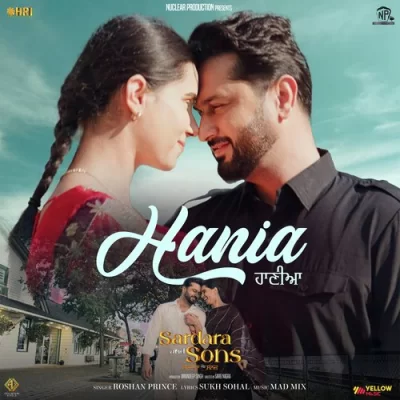 Hania Roshan Prince song download DjJohal