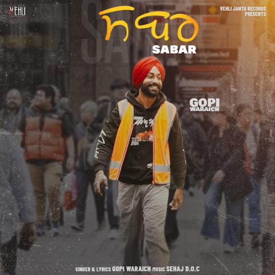 Sabar Gopi Waraich song download DjJohal