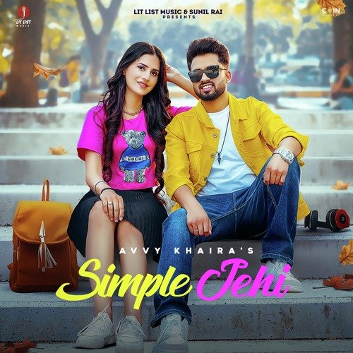 Simple Jehi Avvy Khaira song download DjJohal