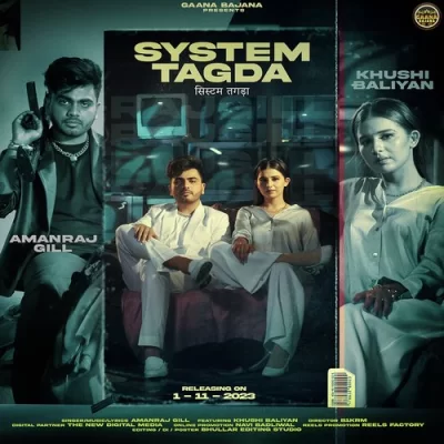 System Tagda Amanraj Gill song download DjJohal