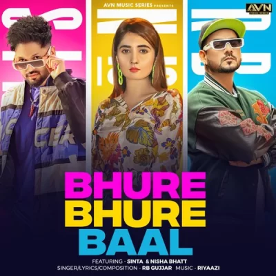 Bhure Bhure Baal - RB Gujjar Song