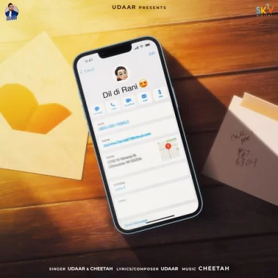 Dil Di Rani Udaar song download DjJohal