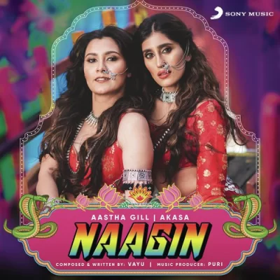 Naagin Aastha Gill, Akasa song download DjJohal