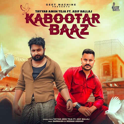 Kabootar Baaz Tayyab Amin Teja song download DjJohal