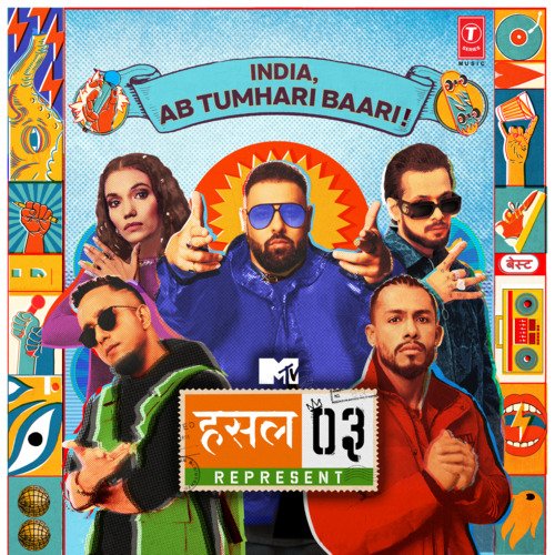 Chhalla MTV Hustle 3 BOB.B Randhawa song download DjJohal