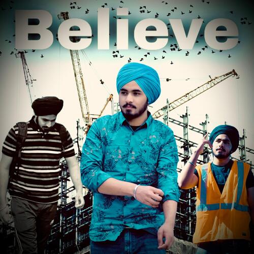 Believe - Rapi Dhillon Song