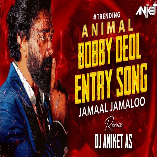 Bobby Deol Entrance Animal - Omid Jahan Song