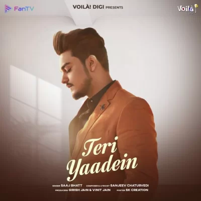 Teri Yaadein - Saaj Bhatt Song