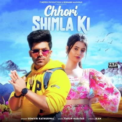 Chhori Shimla Ki Somvir Kathurwal song download DjJohal