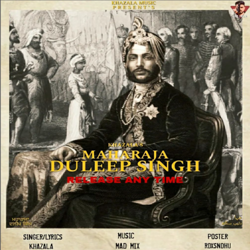 Maharaja Duleep Singh Khazala song download DjJohal