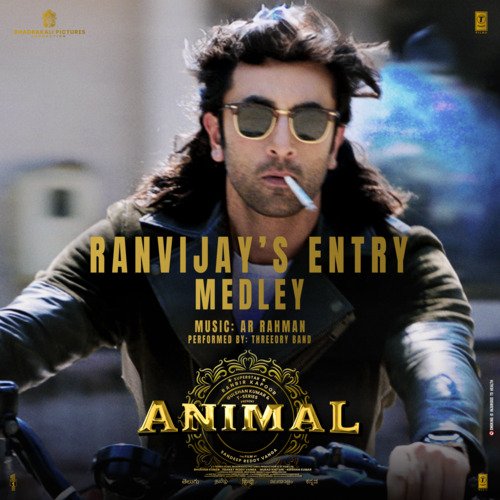 Ranvijay Entry Medley (From animal) - A.R. Rahman, Threeory Band Song