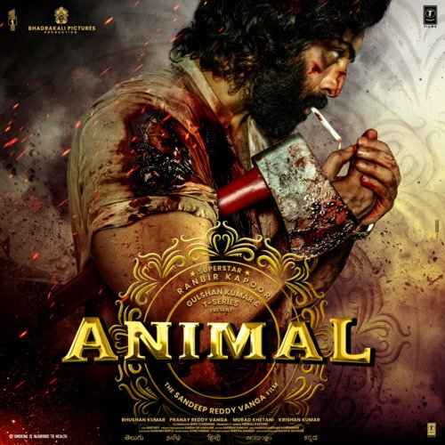 Animal - Raghav Chaitanya, Manoj Muntashir, Pritam Song