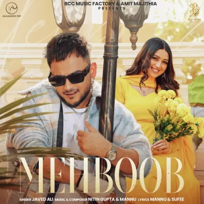 Mehboob - Javed Ali Song