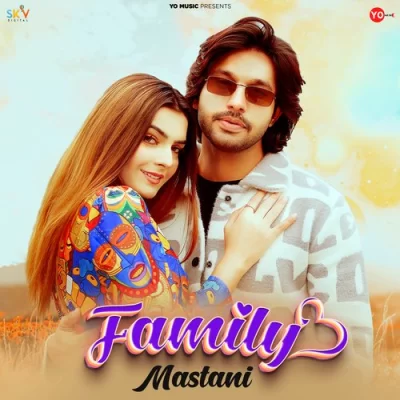 Family - Mastani Song