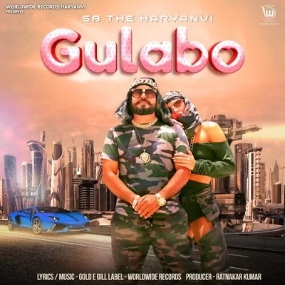 Gulabo SB The Haryanvi song download DjJohal