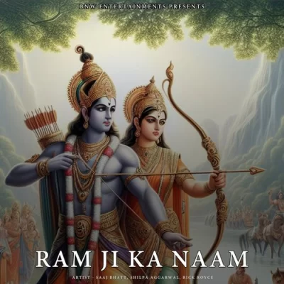 Ram Ji Ka Naam - Saaj Bhatt Song
