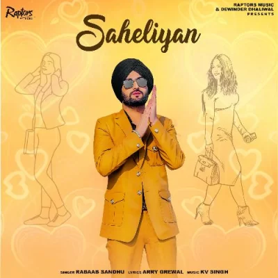 Saheliyan Rabaab Sandhu song download DjJohal