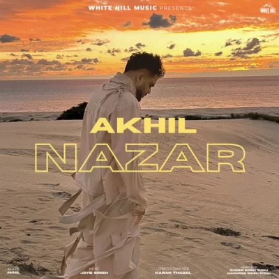 Nazar Akhil song download DjJohal