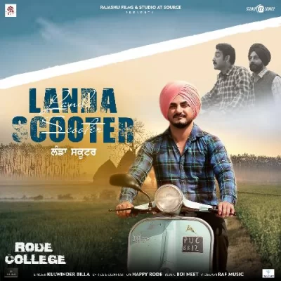 Landa Scooter Kulwinder Billa song download DjJohal