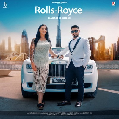 Rolls Royce Harris K Singh song download DjJohal