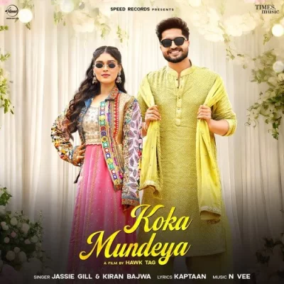 Koka Mundeya Jassie Gill, Kiran Bajwa  song download DjJohal