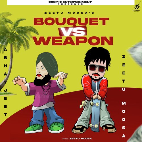 Bouquet vs Weapon - Zeetu Moosa Song