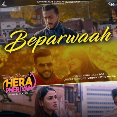 Beparwaah - Akhil Song