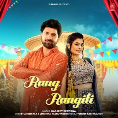 Rang Rangili Harjeet Deewana  song download DjJohal