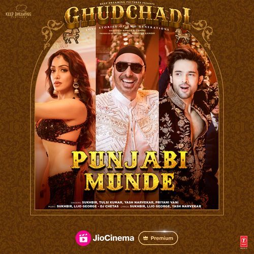 Punjabi Munde Sukhbir song download DjJohal